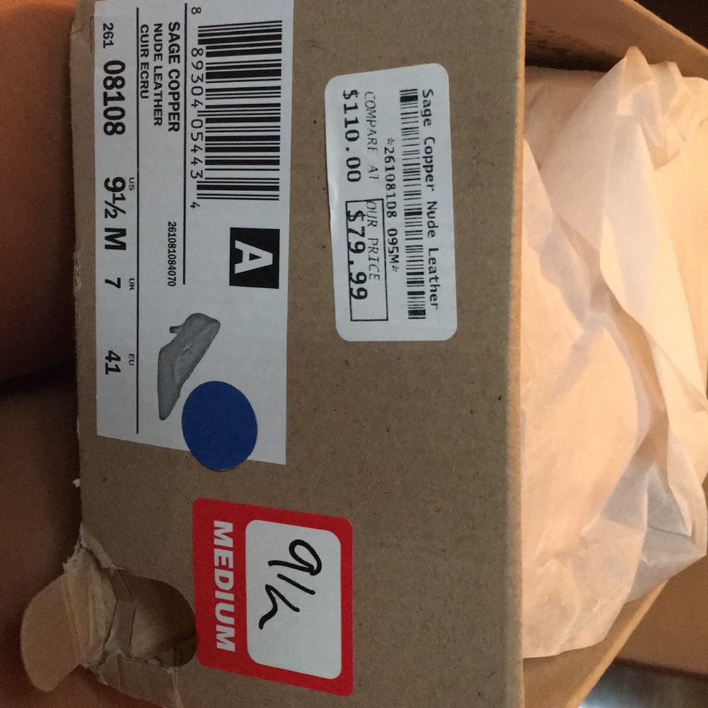 Clarks Sage Cooper kitten heels - Picture 3 of 3